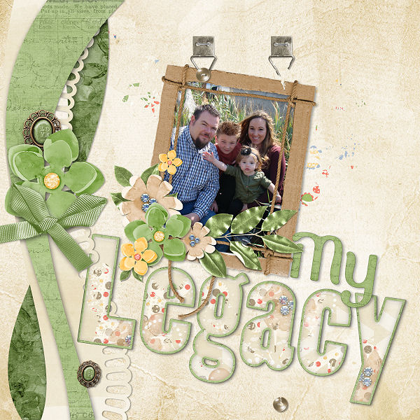 Legacy by KRE
