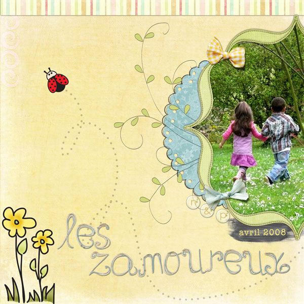 les zamoureux