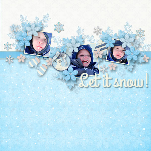 Let It Snow