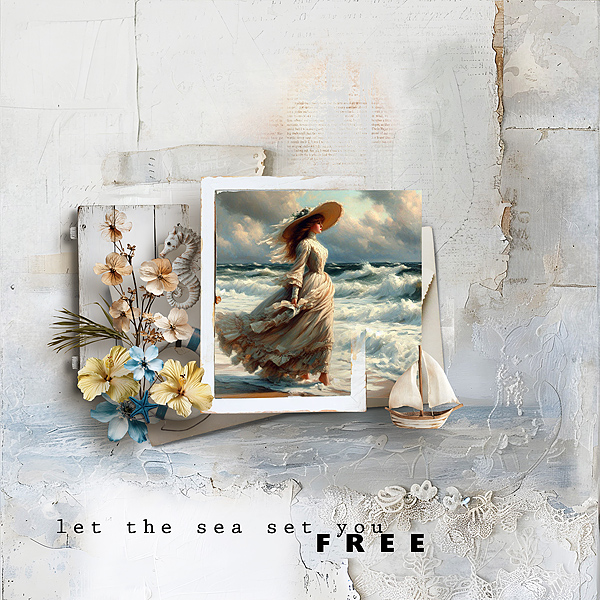 Let the Sea set you Free