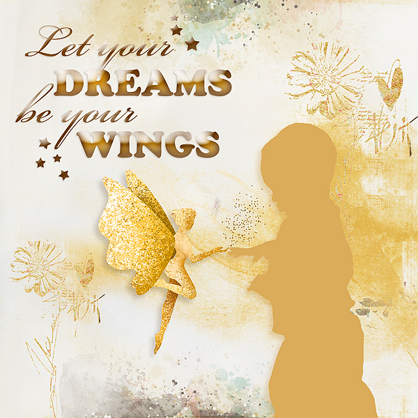 Let your Dreams be your Wings