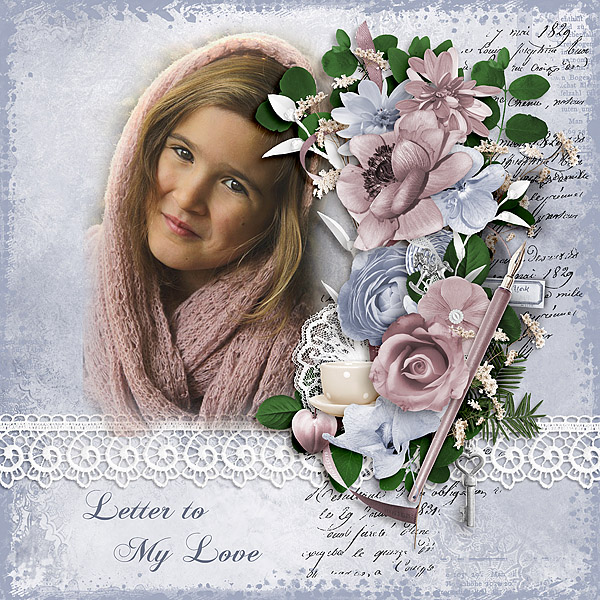 Letter To My Love
