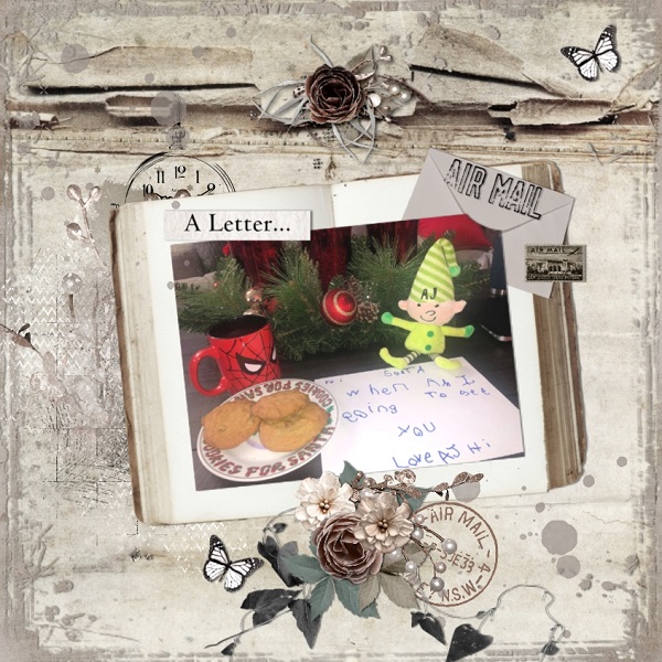Letter to Santa
