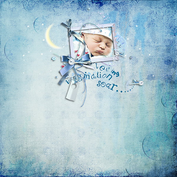 Letting imadination soar