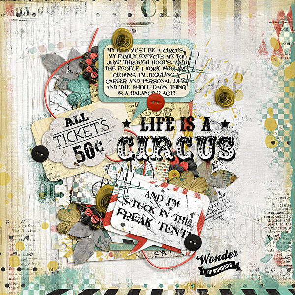 Life Is a Circus