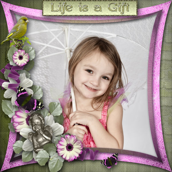 Life is a gift