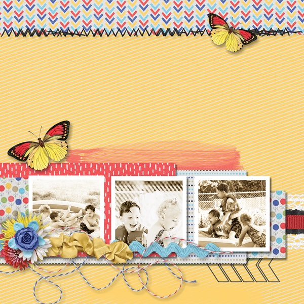 Life is an Adventure Collection