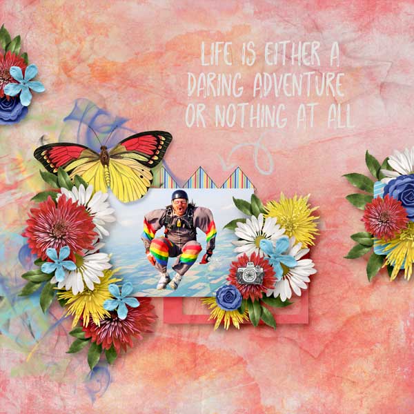 Life Is An Adventure