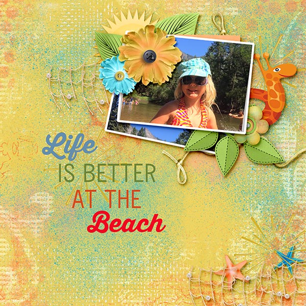 Life is Better at the Beach