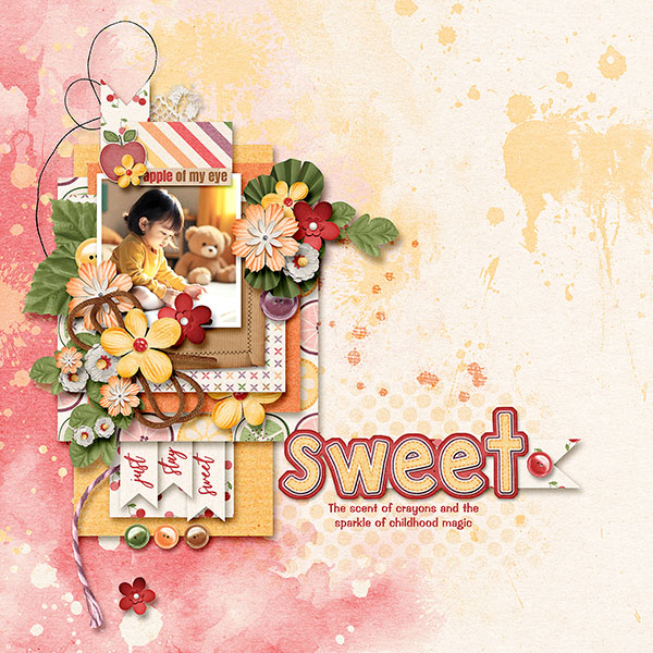 Life is Like a Fruit