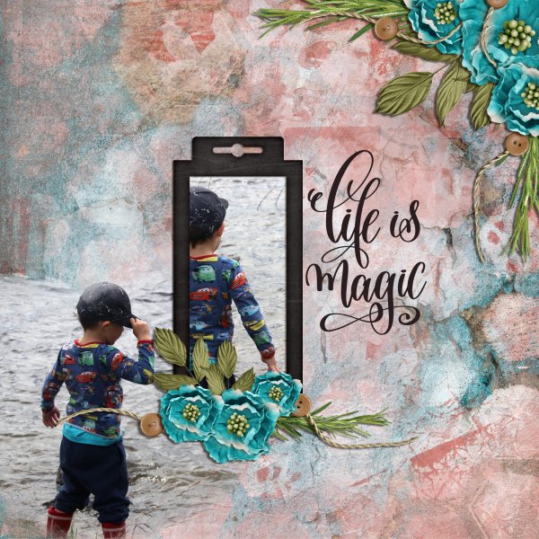 Life is magic