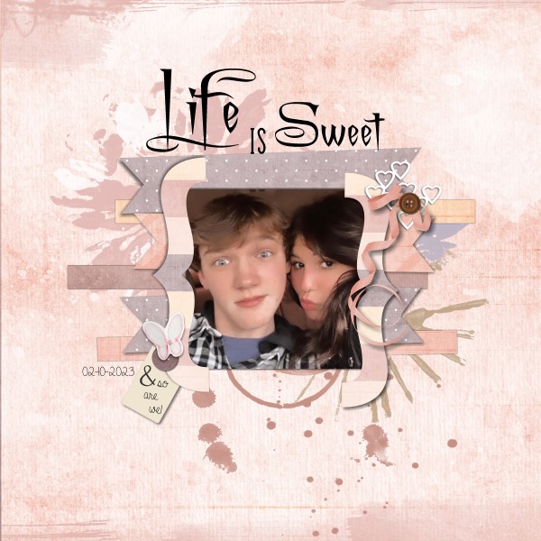 life is sweet