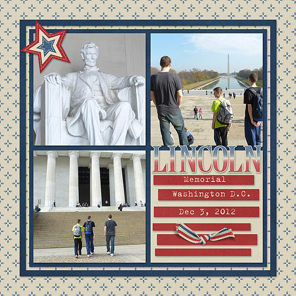 Lincoln Memorial