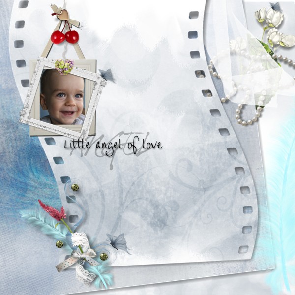 Little angel of love