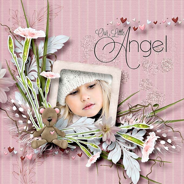 Little angel