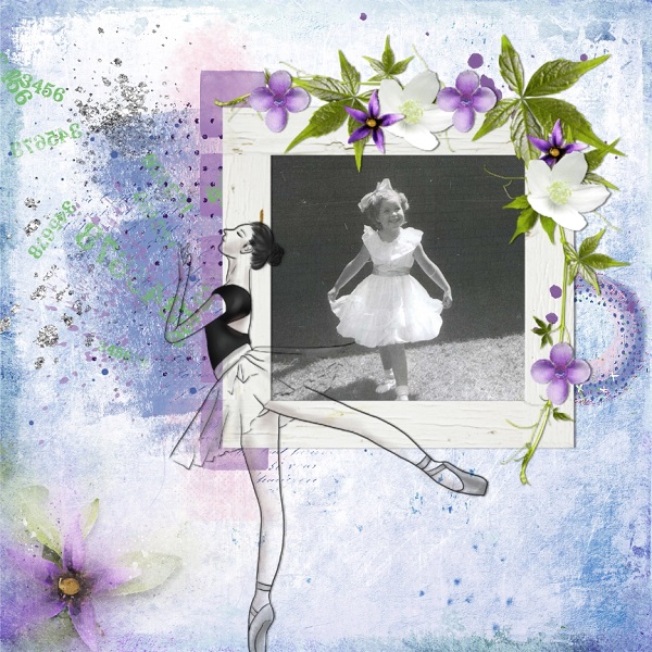 Little Ballerina