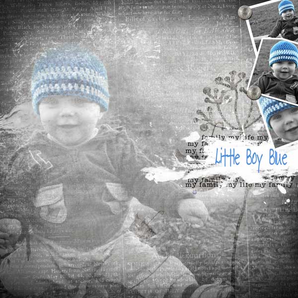 little boy blue