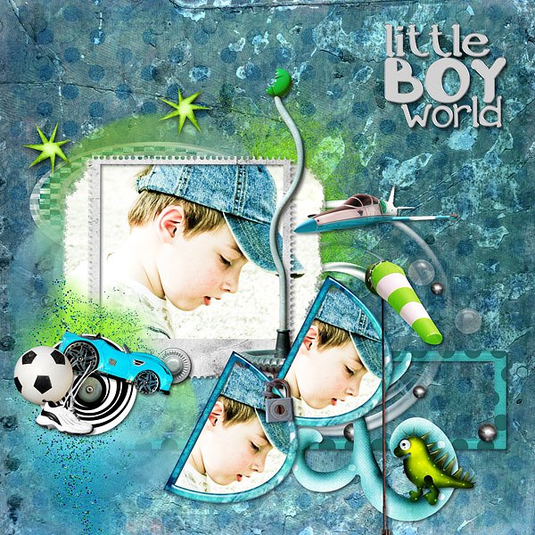 Little Boy World