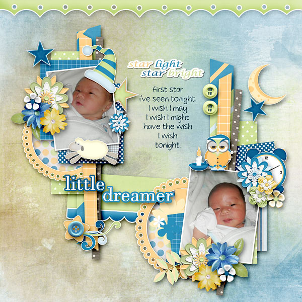 Little Dreamer