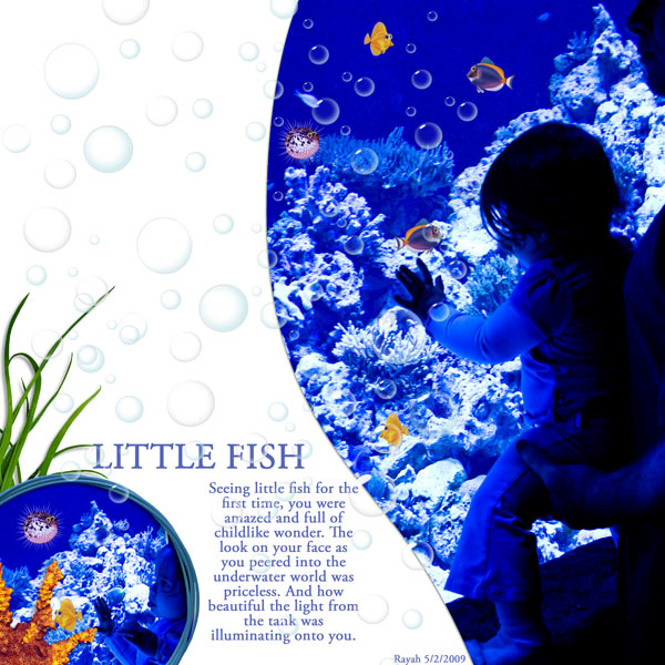 Little Fish (Rayah)