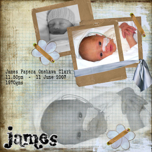 Little James