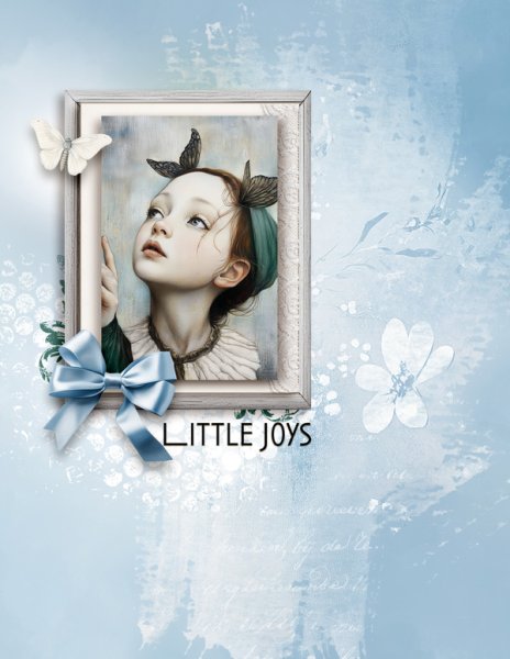 LITTLE JOYS