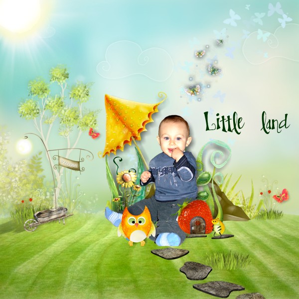 Little land