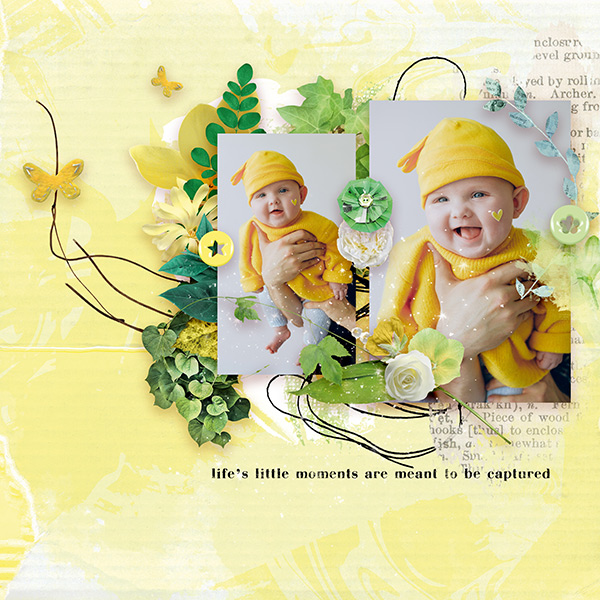 Little life moments