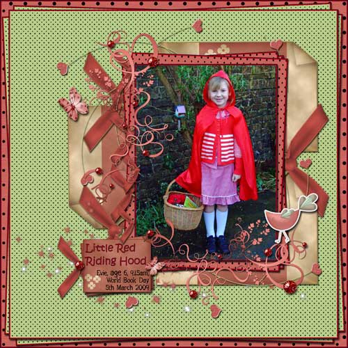 Little Red Riding Hood