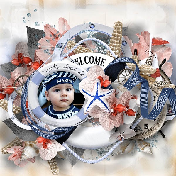 Little sailor
