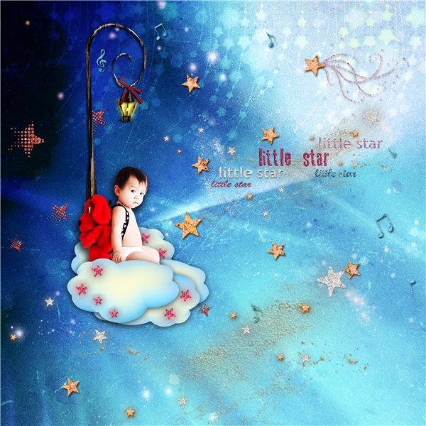 Little star