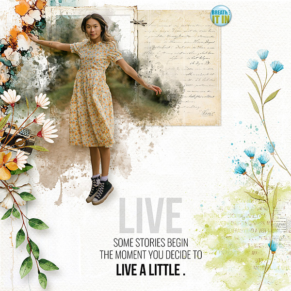 live a little