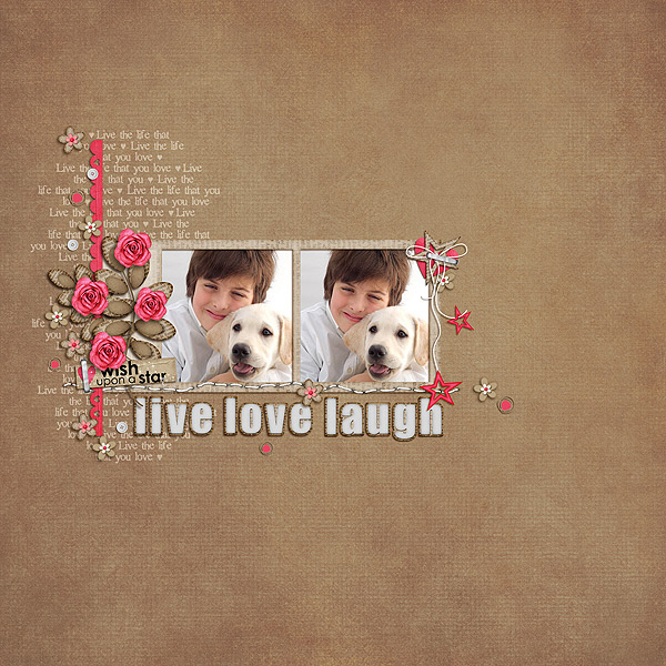 Live Laugh Love