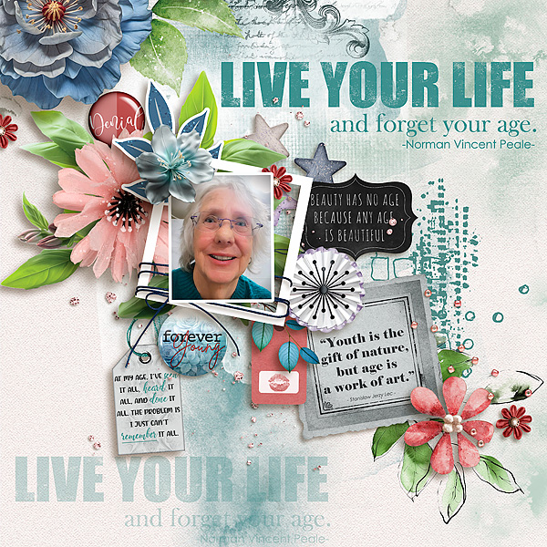 Live your Life
