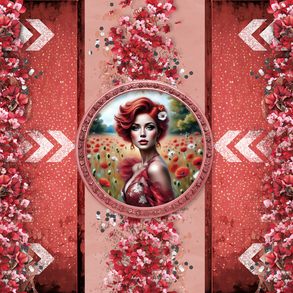 Lively-Poppies - 1