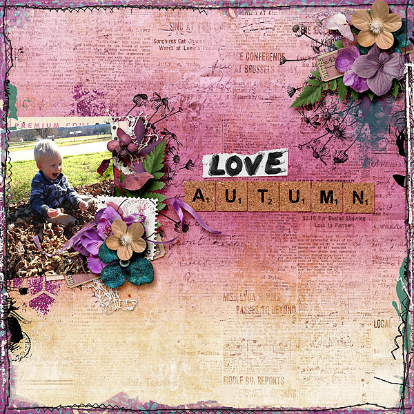 Love Autumn