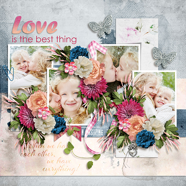 love is the best thing