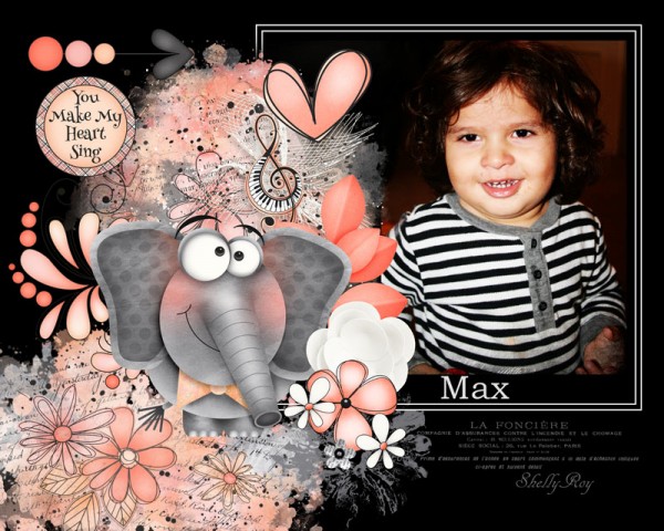 Love Max