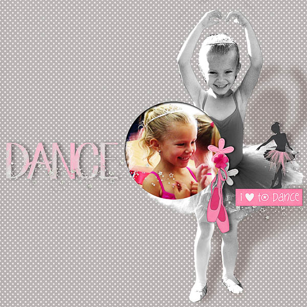 LOVE TO DANCE