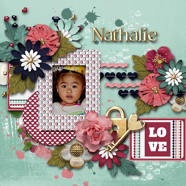 Love You Nathalie