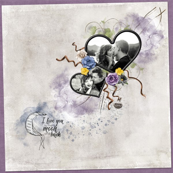 Love You To The Moon (AOM 4/7)