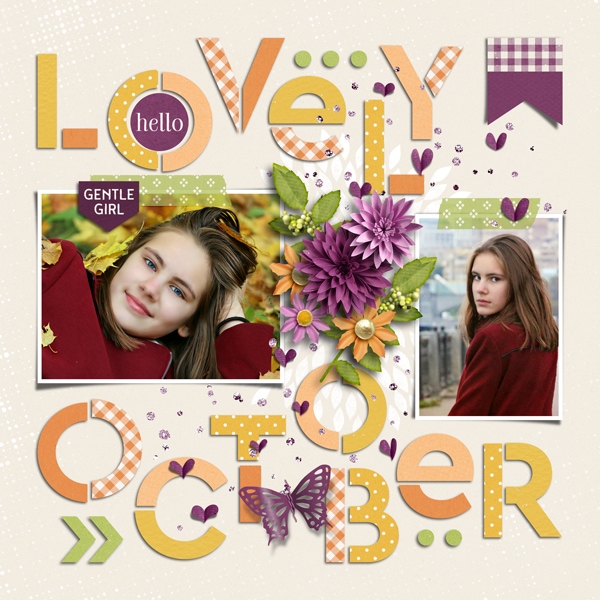 Lovely October
