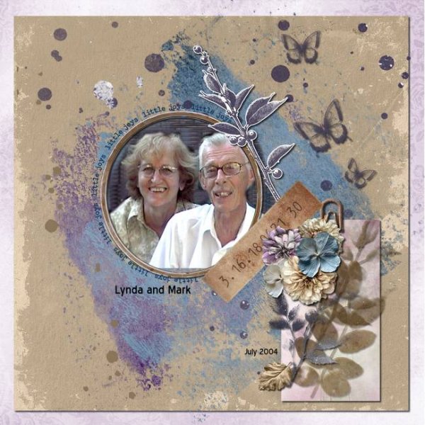 Lynda and Mark