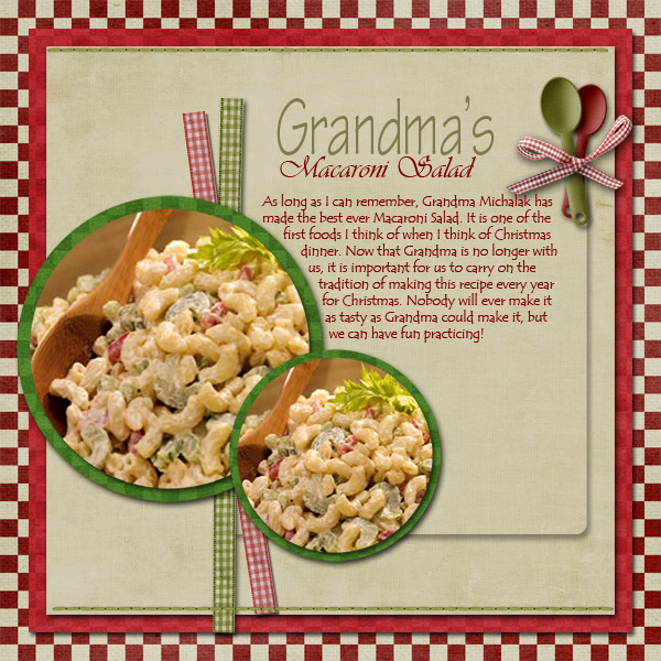 Macaroni Salad