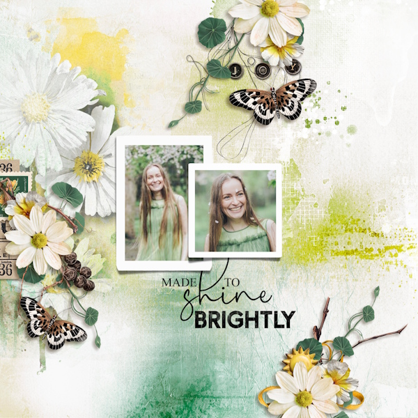 Made to shine brightly
