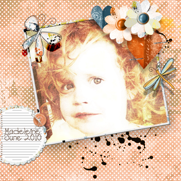 Madeleine 2010
