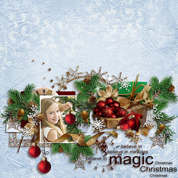 Magic Christmas