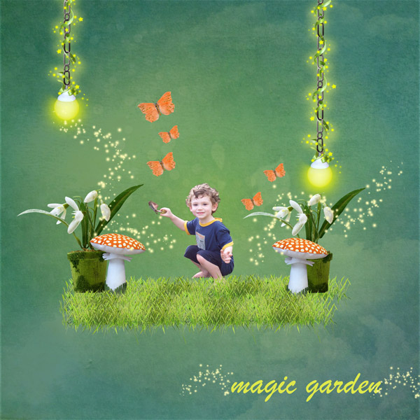 magic garden