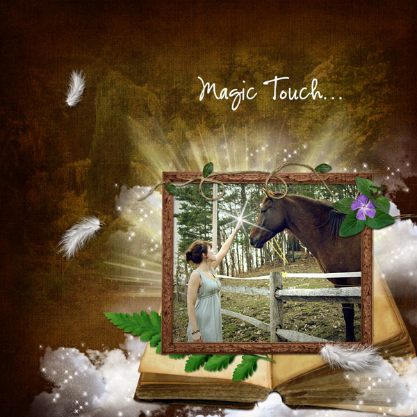 Magic Touch