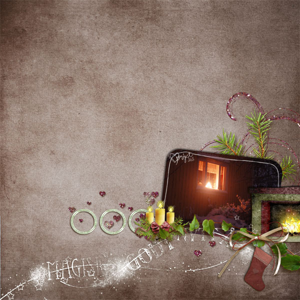 Magisk Godt Nytt r (= Magical Happy New Year)